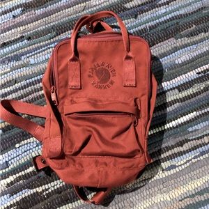 Fjallraven mini Kaanken backpack